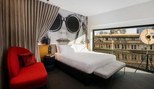 Standard King Room - High Floor