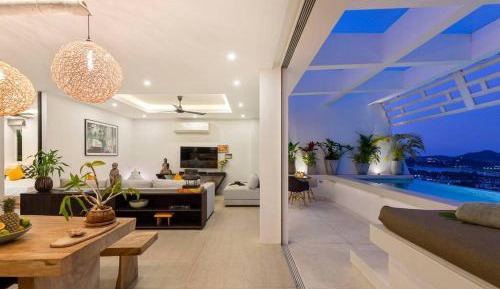 Three-Bedroom Villa