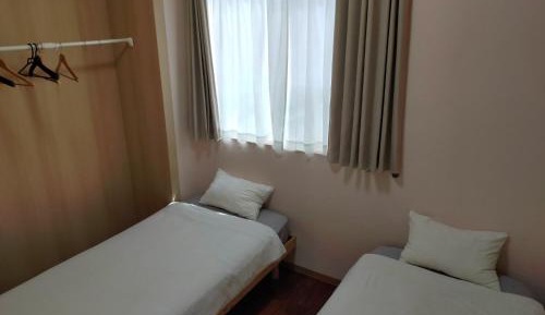 Small Twin Room