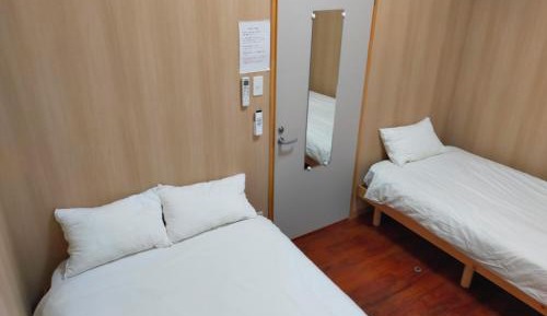 Economy Twin Room