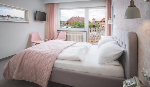 Double Room with Balcony