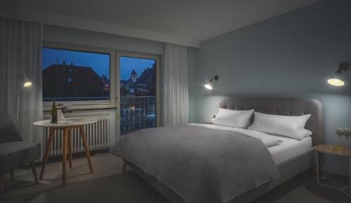 Double Room with Balcony