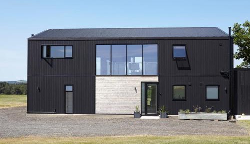 Four-Bedroom House