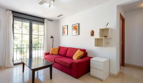 Two-Bedroom Superior Apartment