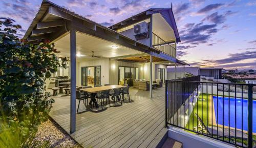 Four-Bedroom House