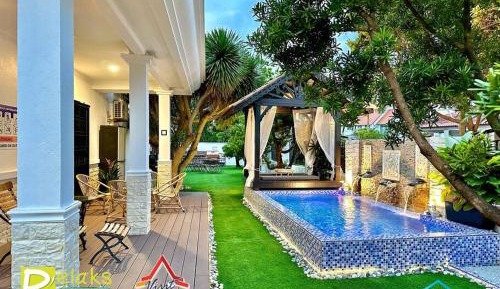 Four-Bedroom House