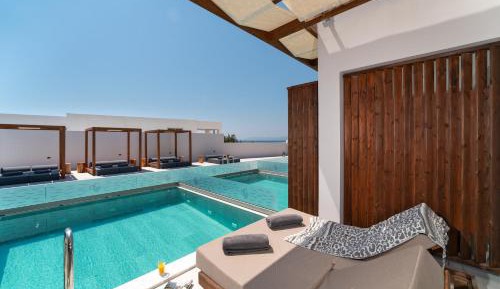 Junior Suite with Private Pool