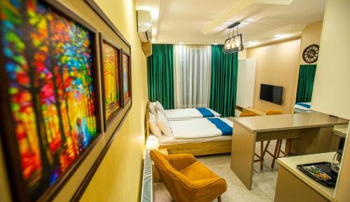 Twin Room with Terrace