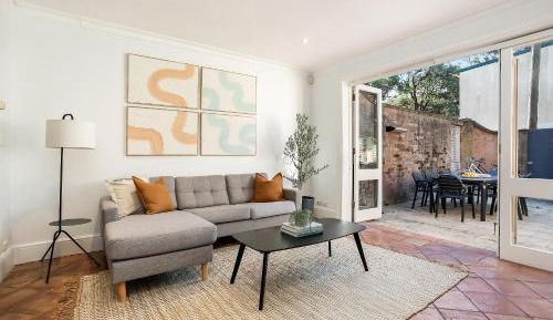Three-Bedroom House