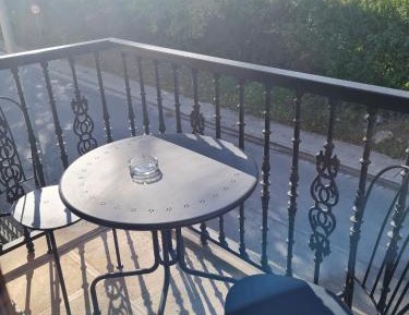 Single Room with Terrace