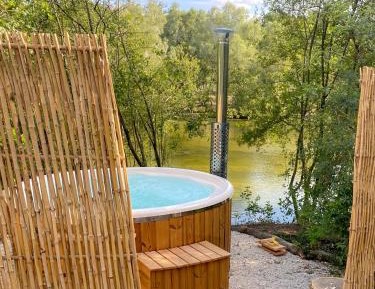 Double Room with Lake View