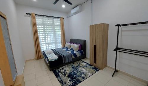 Three-Bedroom House