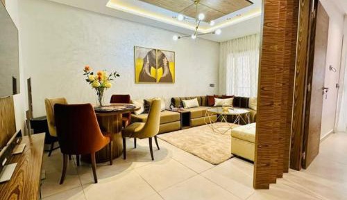 Two-Bedroom Apartment