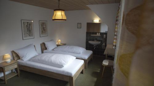 Double Room with Shared Toilet