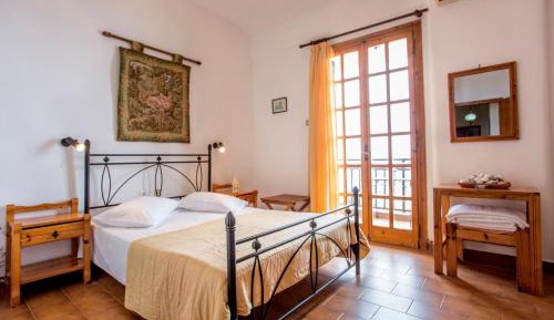Economy Double or Twin Room