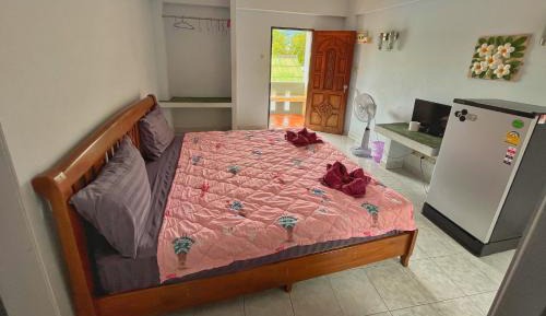 Standard Double Room with Fan