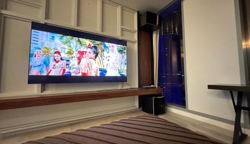 Three Bedroom Suite With KL Tower View