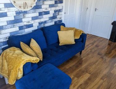 Two-Bedroom Chalet