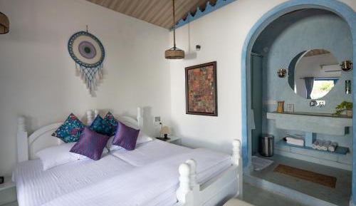 King Room with Garden View