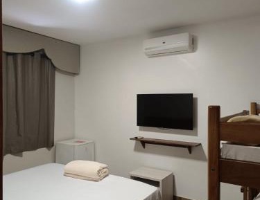 Family Room with Balcony
