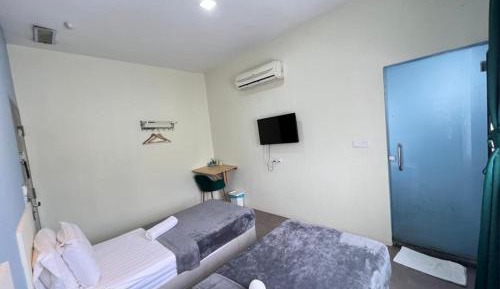 Premier Twin Room