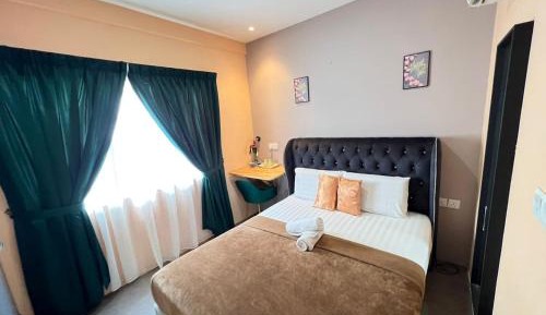 Premier Double Room