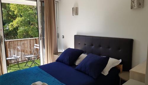 Double Room with Balcony