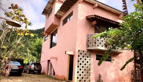 Holiday Home