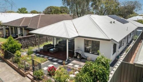 Four-Bedroom House