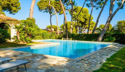 Villa with Sea View
