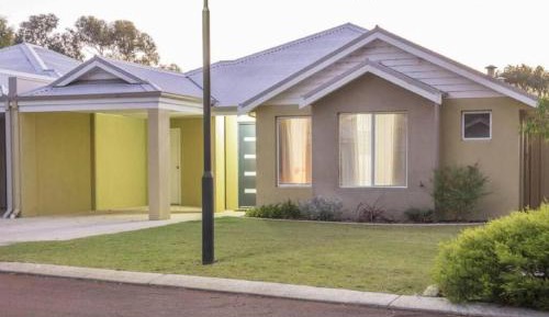 Two-Bedroom House