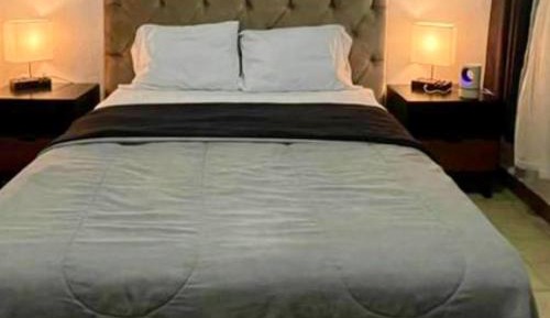 Standard Double Room with Shared Bathroom