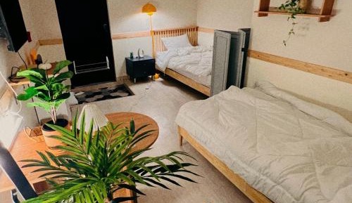 Deluxe Quadruple Room