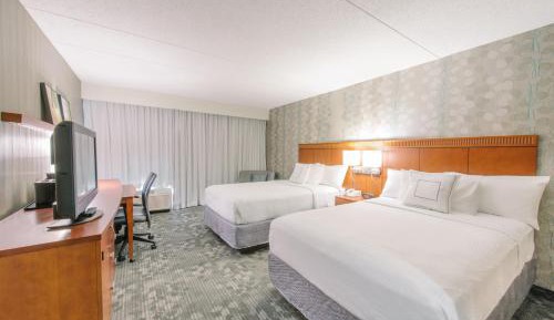 Double Room with Two Double Beds