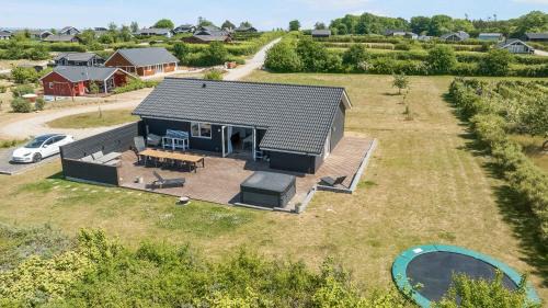 Four-Bedroom Holiday Home