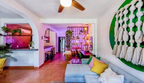 Two-Bedroom House