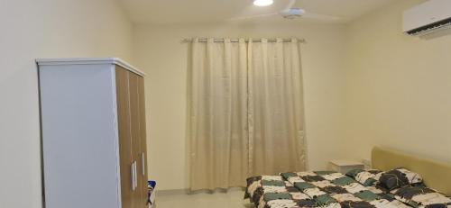 Three-Bedroom Apartment with View