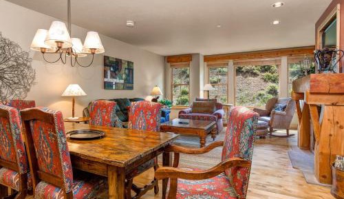 Two Bedroom Apartment 