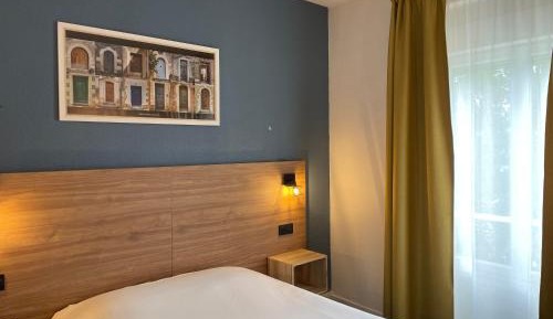 Double Room with Garden View