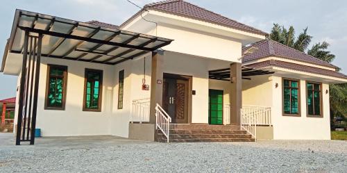 Three-Bedroom House