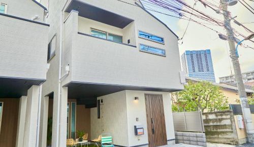 Three-Bedroom Villa