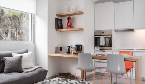 Aura One-Bedroom Apartment