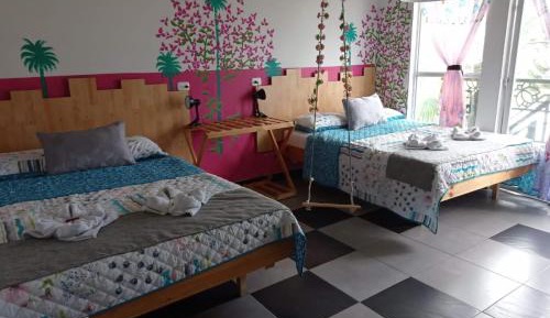 Standard Queen Room with Two Queen Beds