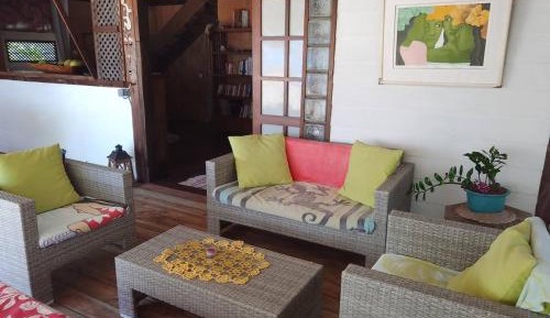 One-Bedroom Chalet
