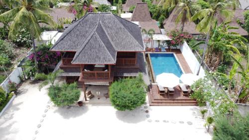 Four-Bedroom Villa with Private Pool