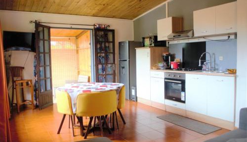 One-Bedroom House