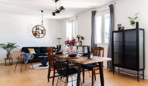 Two-Bedroom Apartment