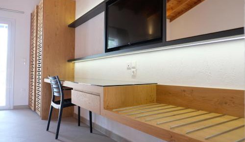 Deluxe Double or Twin Room with Sea View