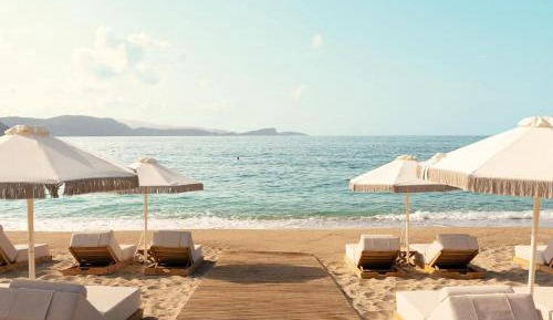 Double Room with Sea View (Building 1 - Gaia)