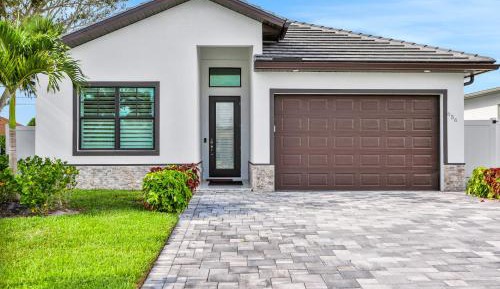 Four-Bedroom House